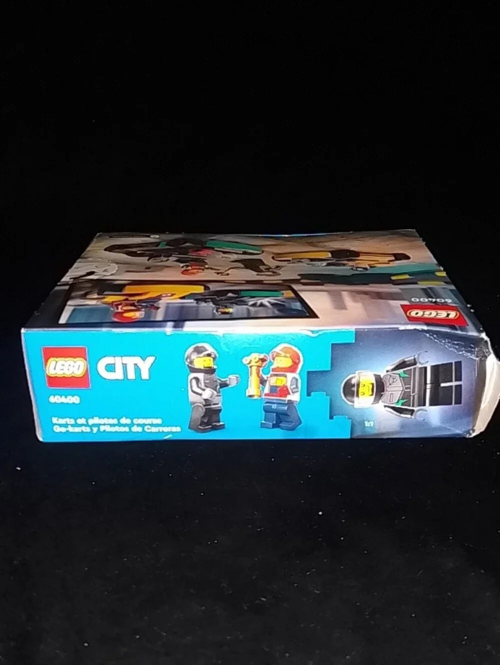 LEGO City Go-Karts Race Set # 60400